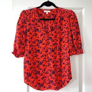 Joie Floral Top